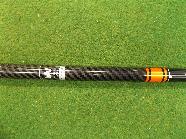 【税込】210 TENSEI CK PRO ORANGE 50 X-FLEX 41.75インチ 三菱 テンセイ CKプロ オレンジ シャフト単品 .842884_画像3