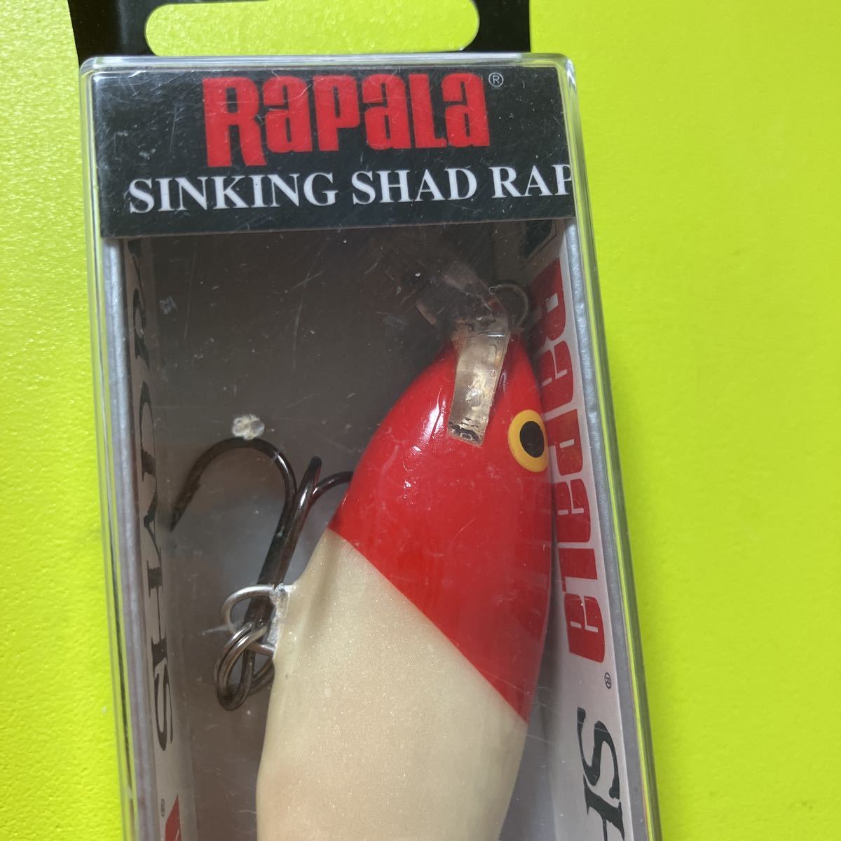 ラパラ CDSR8 カウントダウンシャッドラップ8 RH ラパラ CDSR8 カウントダウンシャッドラップ8 RH