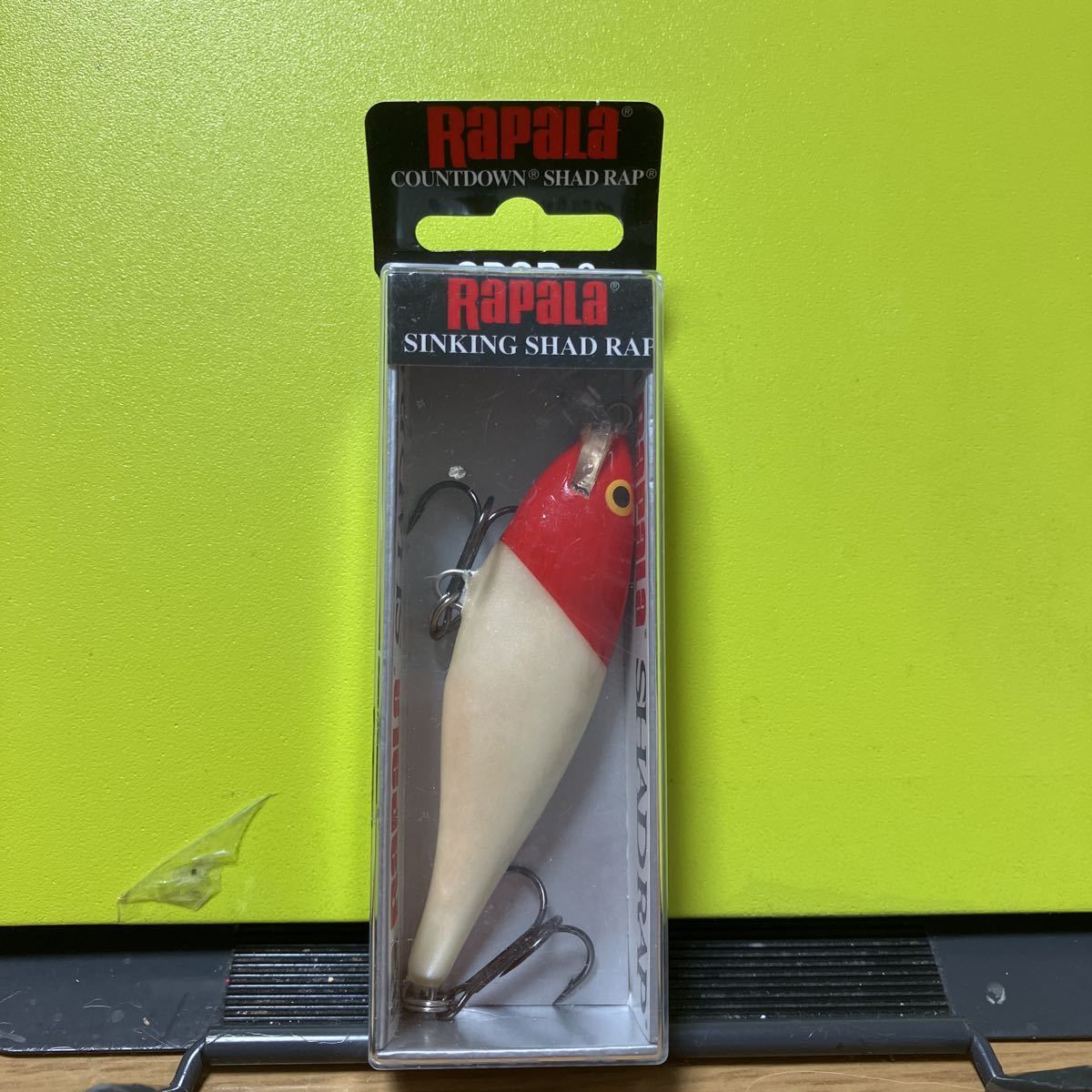 ラパラ CDSR8 カウントダウンシャッドラップ8 RH ラパラ CDSR8 カウントダウンシャッドラップ8 RH