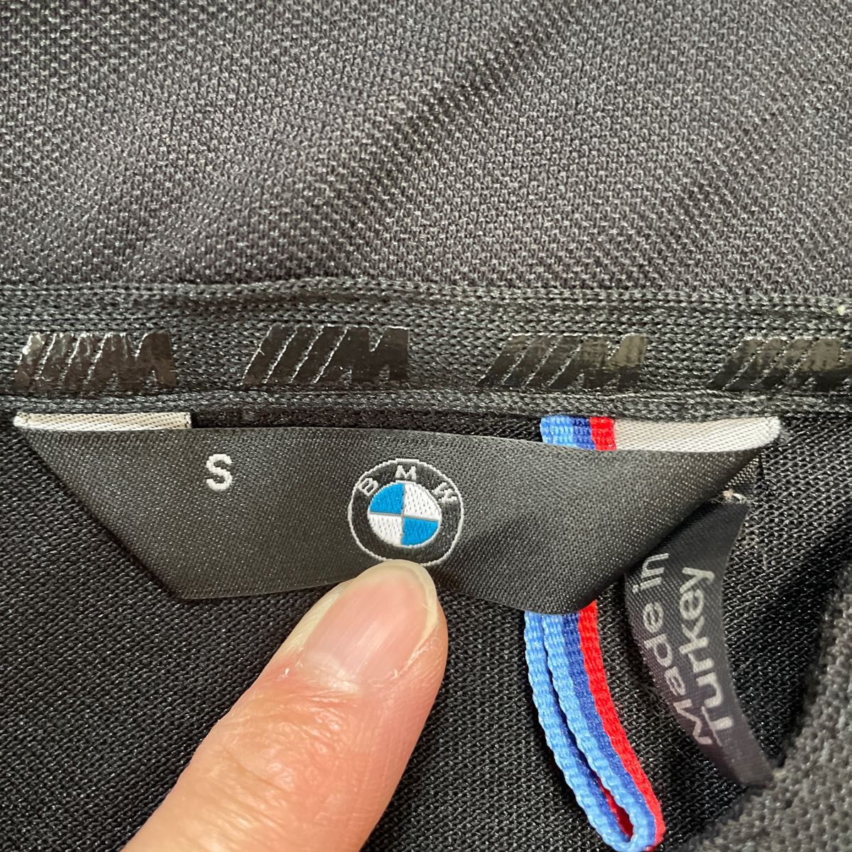 BMW  ポロシャツ　ゴルフ　S