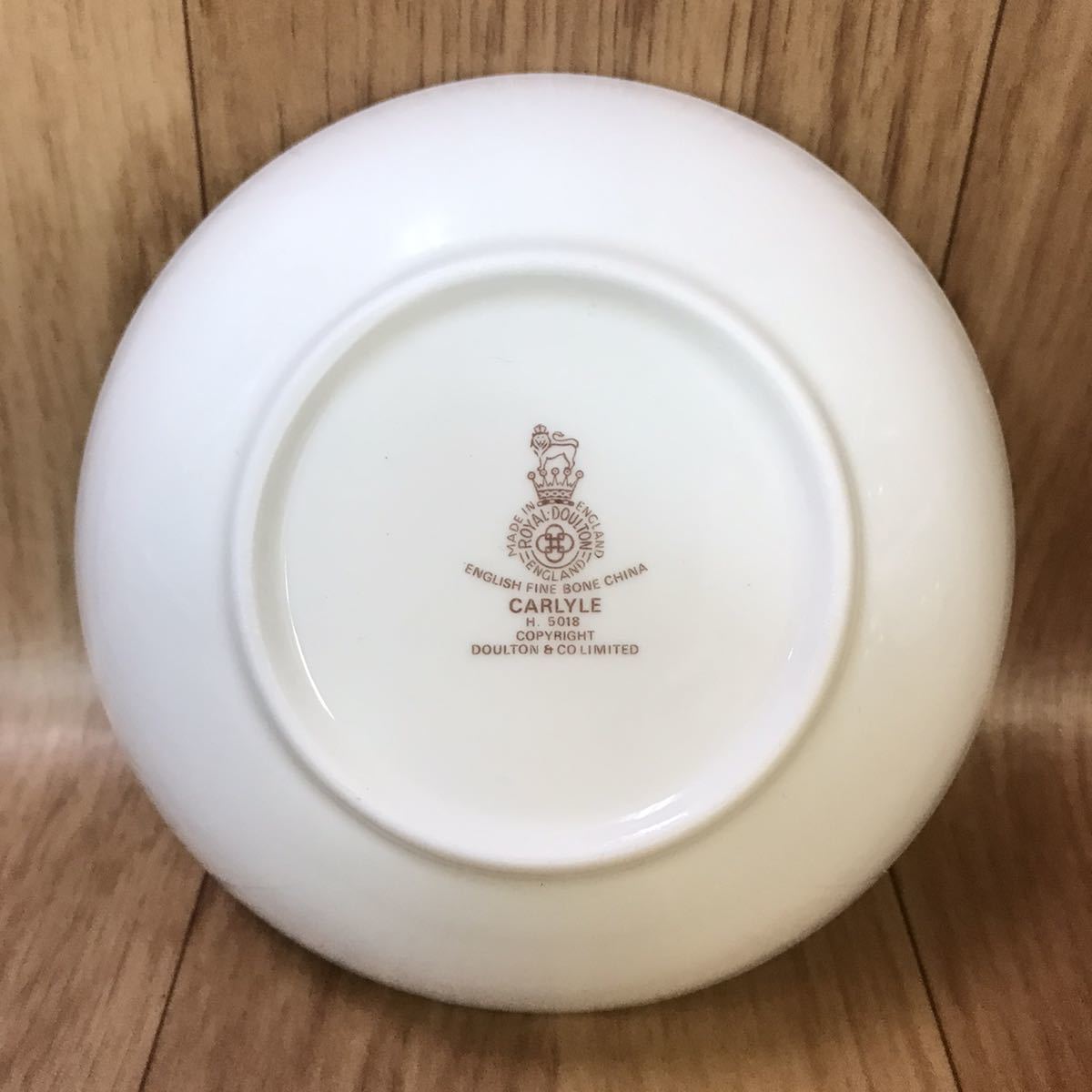 送料無料 未使用品 Royal Doulton ロイヤルドルトン CARLYLE 送料無料 未使用品 Royal Doulton ロイヤルドルトン CARLYLE
