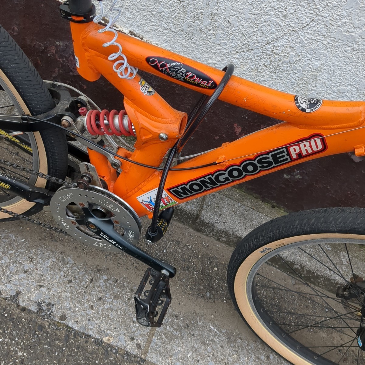引取歓迎 MONGOOSE PRO マングース 埼玉県川口市より マウンテン 引取歓迎 MONGOOSE PRO マングース 埼玉県川口市より マウンテン