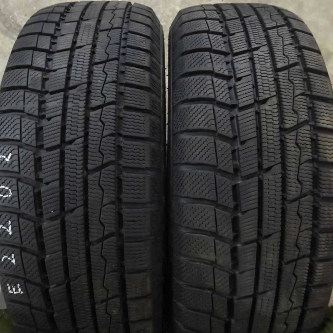 冬4本SET 会社宛 送料無料 195/65R15 91Q トーヨー ウィンタートランパス TX エスクァイア ヴォクシー アコード セレナ ステップW NO,E2202_画像2