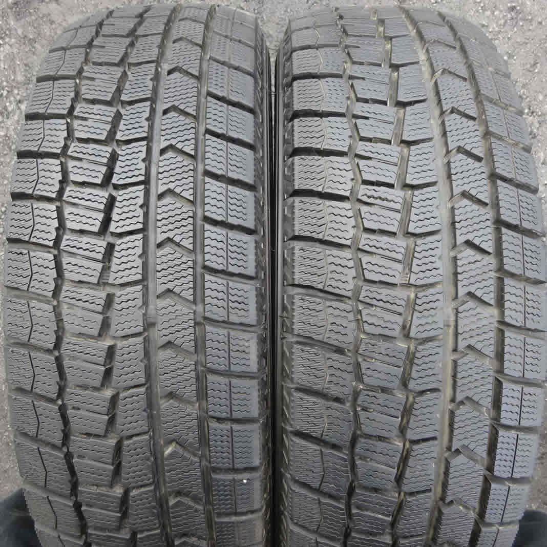 冬4本SET 会社宛 送料無料 175/65R14 82Q ダンロップ WINTER MAXX WM02 2021年 iQ アクア フィールダー ポルテ ヴィッツ フィット NO,Z1874_画像2