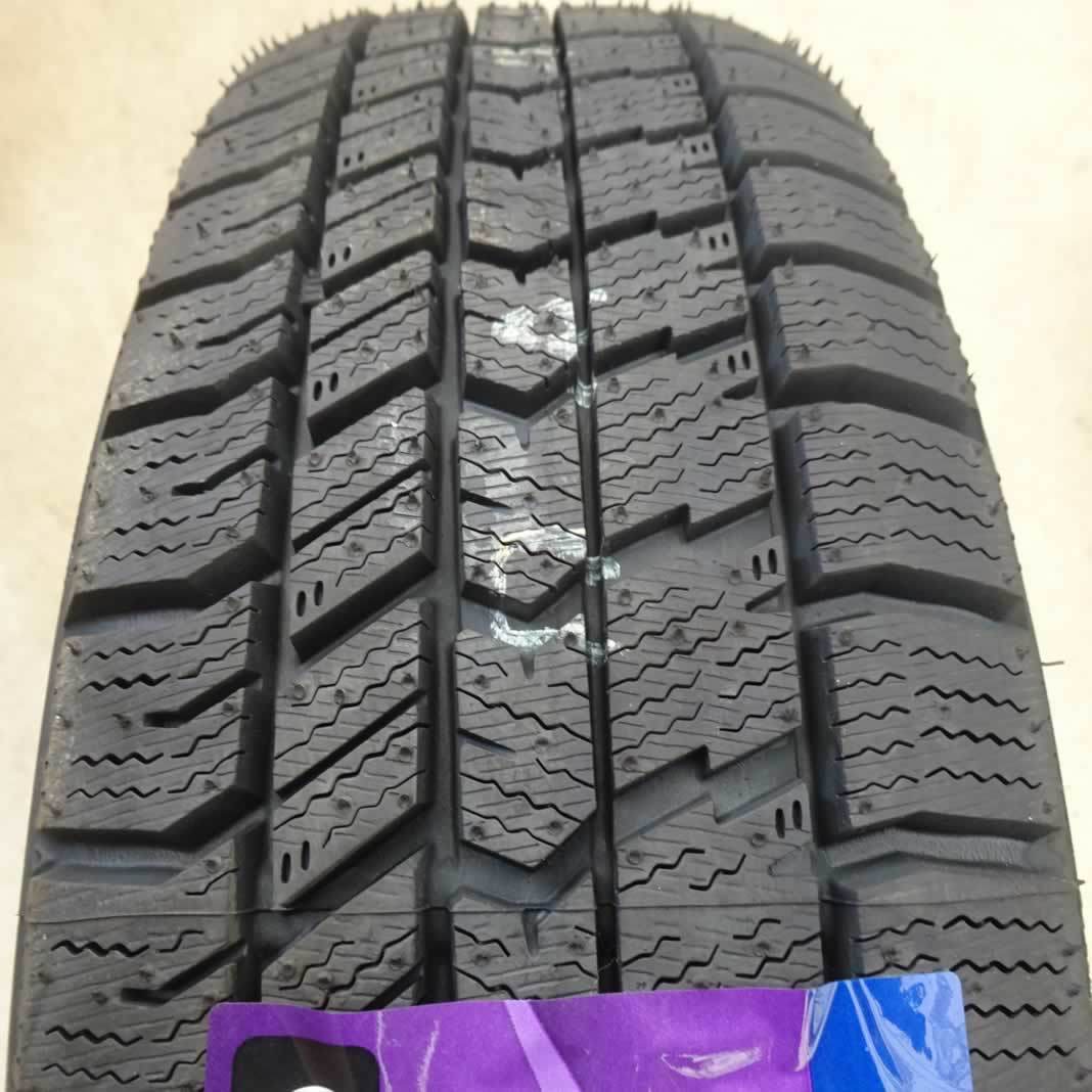 冬 新品 2023年 4本SET 会社宛 送料無料 155/65R14×4.5J 75Q グッドイヤー アイスナビ 8 スチール スペーシア ウェイク タント NO,D1910-1_画像2