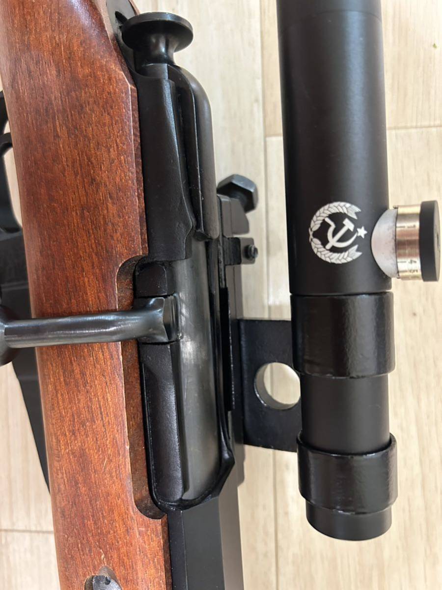 ktw モシンナガン 狙撃銃改 | colegiosanjuanbautistasc.com