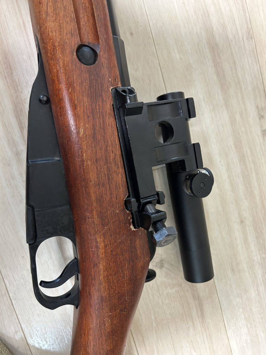 ktw モシンナガン 狙撃銃改 | aditialicante.com