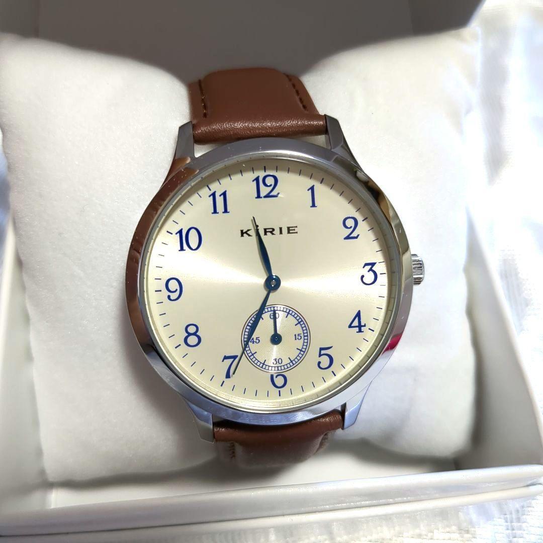 腕時計 KIRIE AANT701 ベルト茶 腕時計(アナログ) | www.vinoflix.com