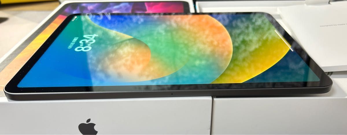 美品 iPad Pro11インチ 第2世代 128GB WiFiモデル スペースグレー