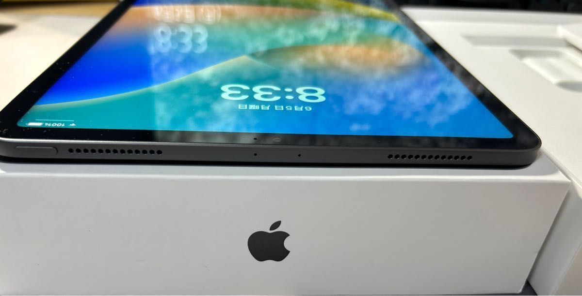 美品 iPad Pro11インチ 第2世代 128GB WiFiモデル スペースグレー