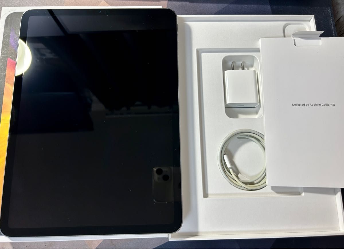 美品 iPad Pro11インチ 第2世代 128GB WiFiモデル スペースグレー