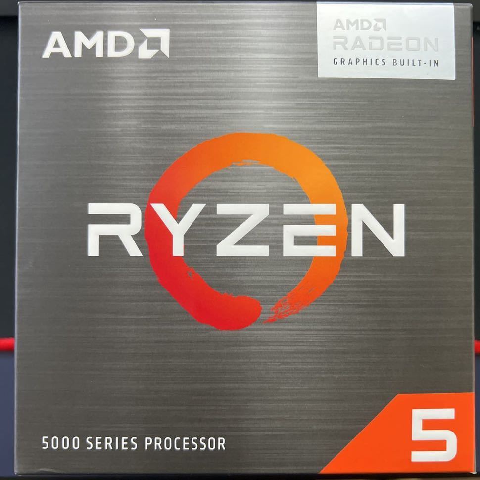 AMD Ryzen 5 5600G BOX | JChere雅虎拍卖代购