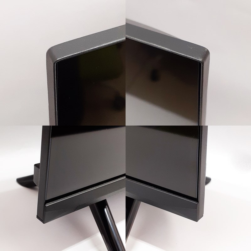 WIS ASTEX チューナーレススマートテレビ AX-MSK43 43V型 43インチ