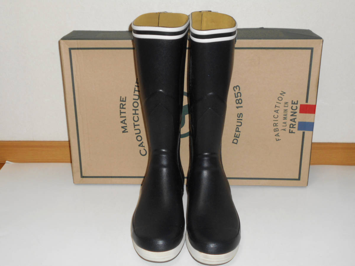 即納!最大半額! フランス製☆AIGLE エーグル ブレアボット レイン