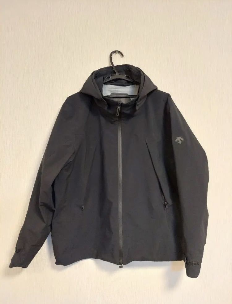 USED美品!DESCENTE デサントオルテラインGORE-TEX PRO X-TREME SHELL