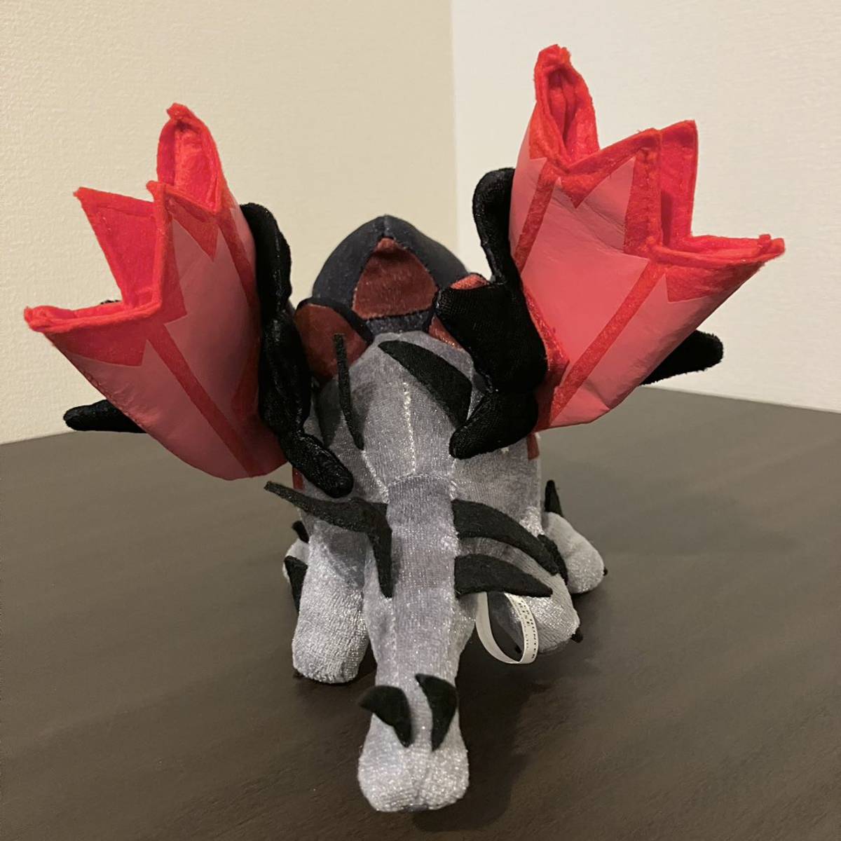 モンスターハンターライズ デフォルメぬいぐるみ 奇しき赫耀の モンスターハンターライズ デフォルメぬいぐるみ 奇しき赫耀の