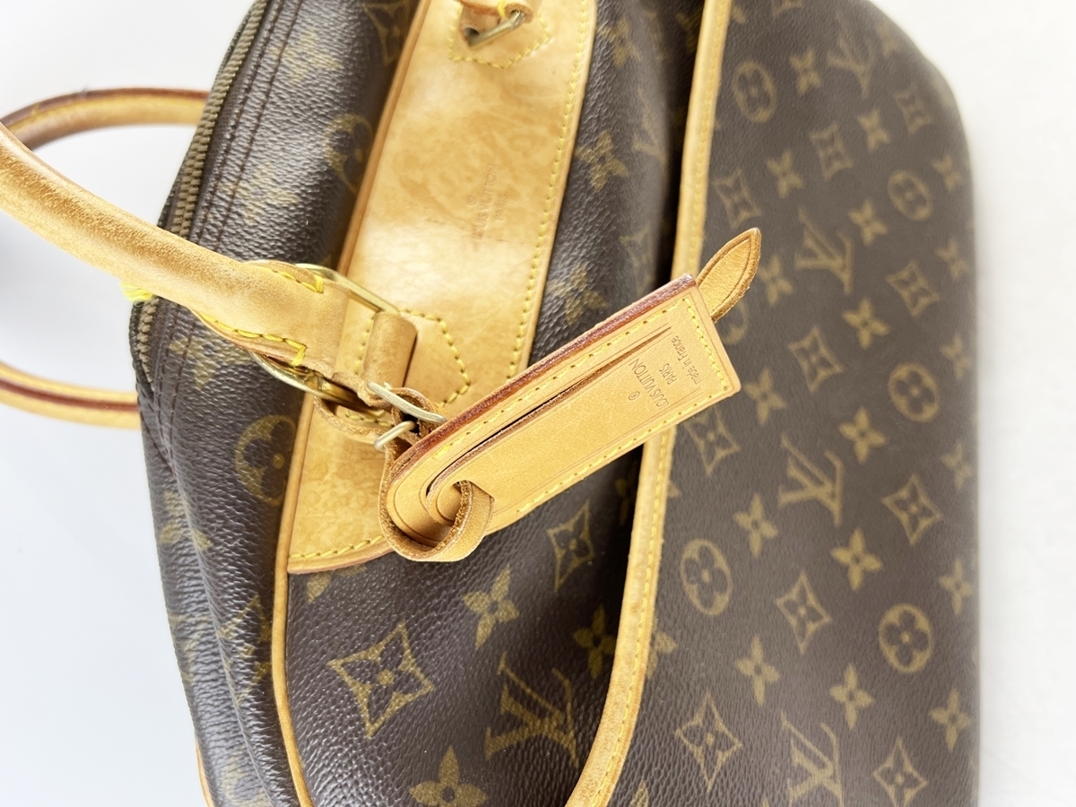 ルイヴィトン LOUIS VUITTON ハンドバッグ M47270 ドーヴィル