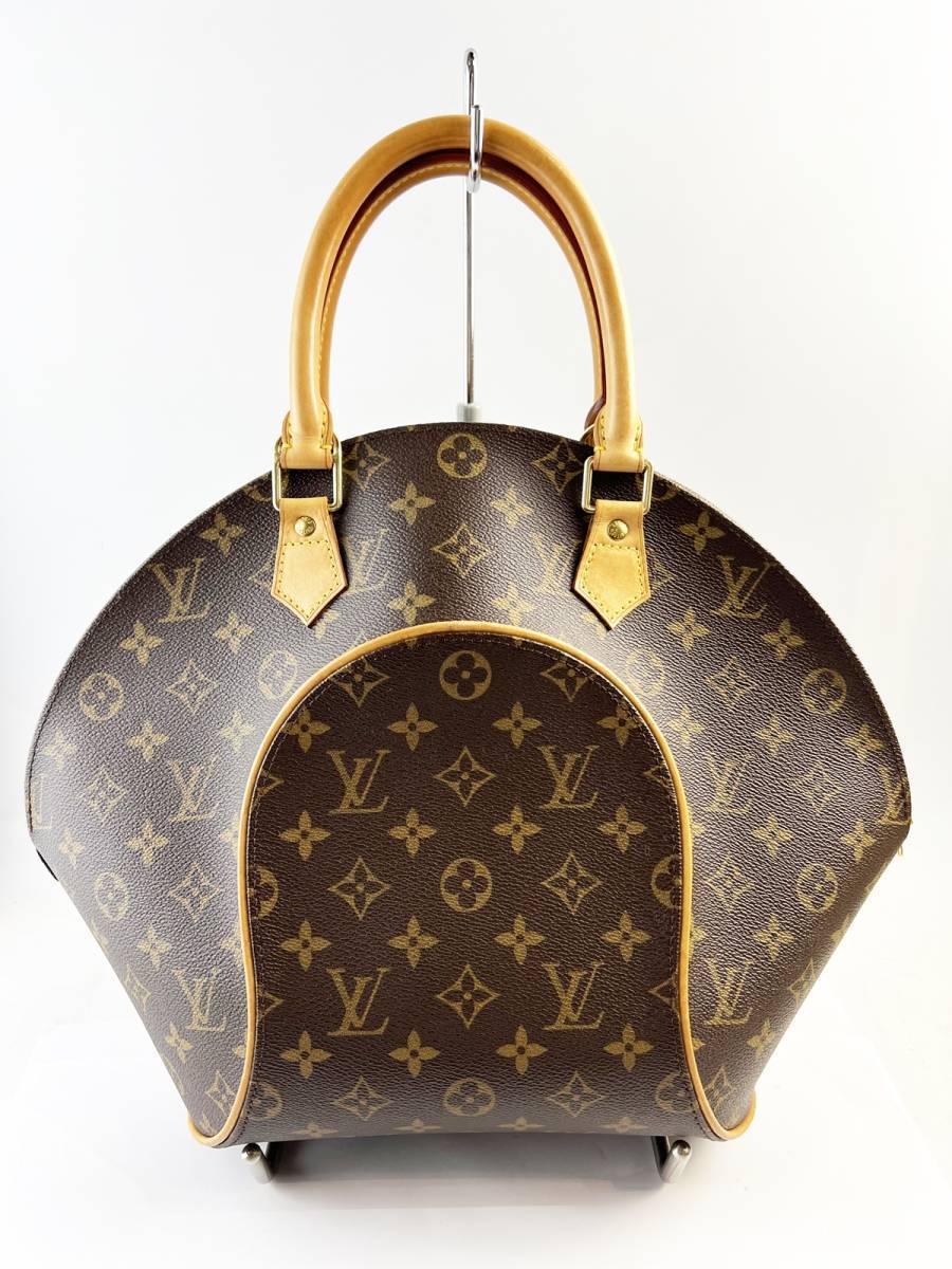 美品　ルイヴィトン LOUIS VUITTON ハンドバッグ M51126 エリプスMM モノグラム・キャンバス - MI0938 バッグ モノグラム_画像1