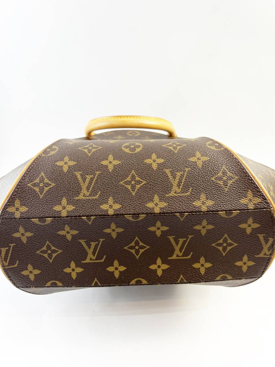 美品　ルイヴィトン LOUIS VUITTON ハンドバッグ M51126 エリプスMM モノグラム・キャンバス - MI0938 バッグ モノグラム_画像4