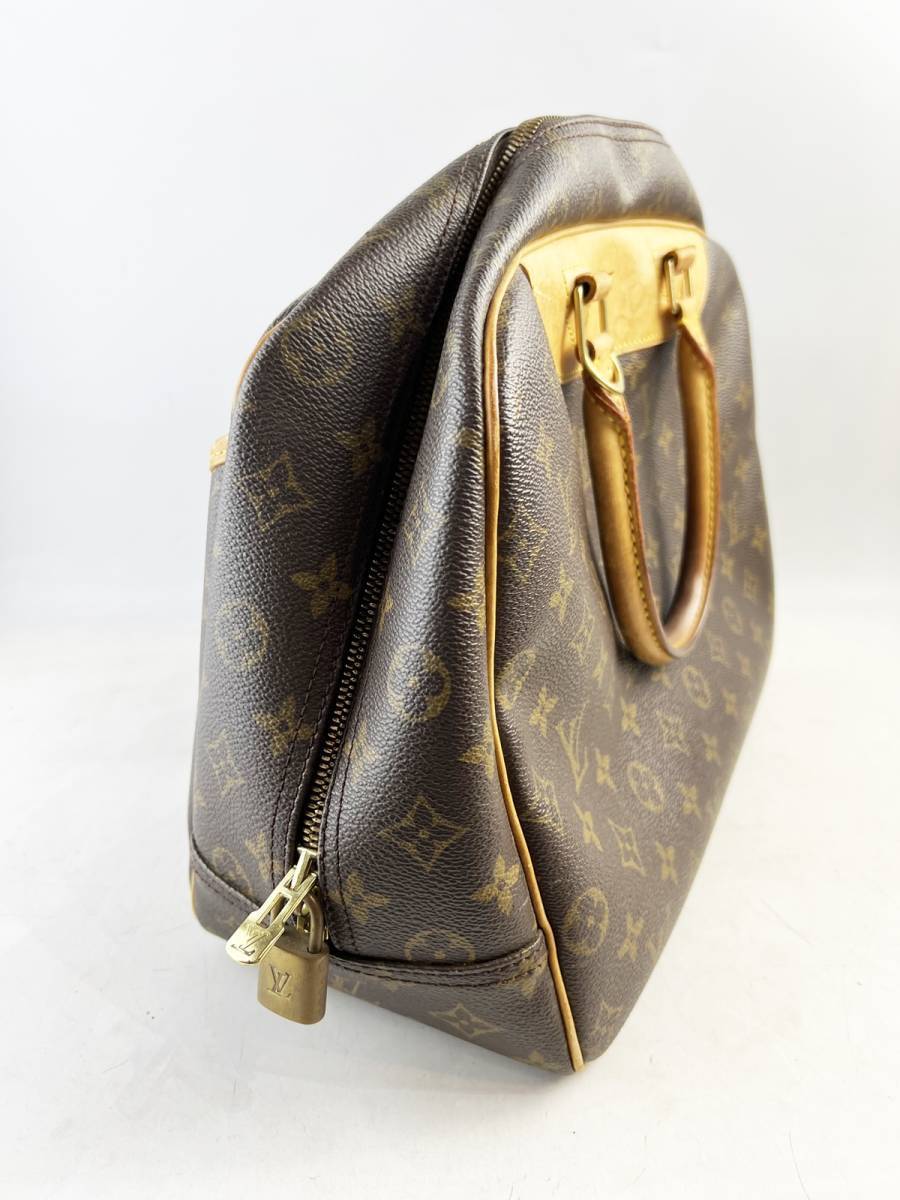 ルイヴィトン LOUIS VUITTON ハンドバッグ M47270 ドーヴィル