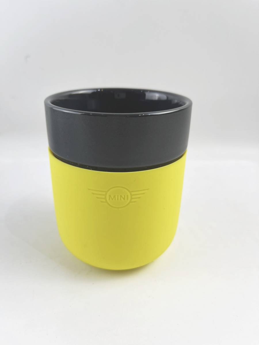 新品 未使用 MINI 湯呑 湯飲み茶碗 茶器 ノベルティ― ミニ カップ 食器_画像1