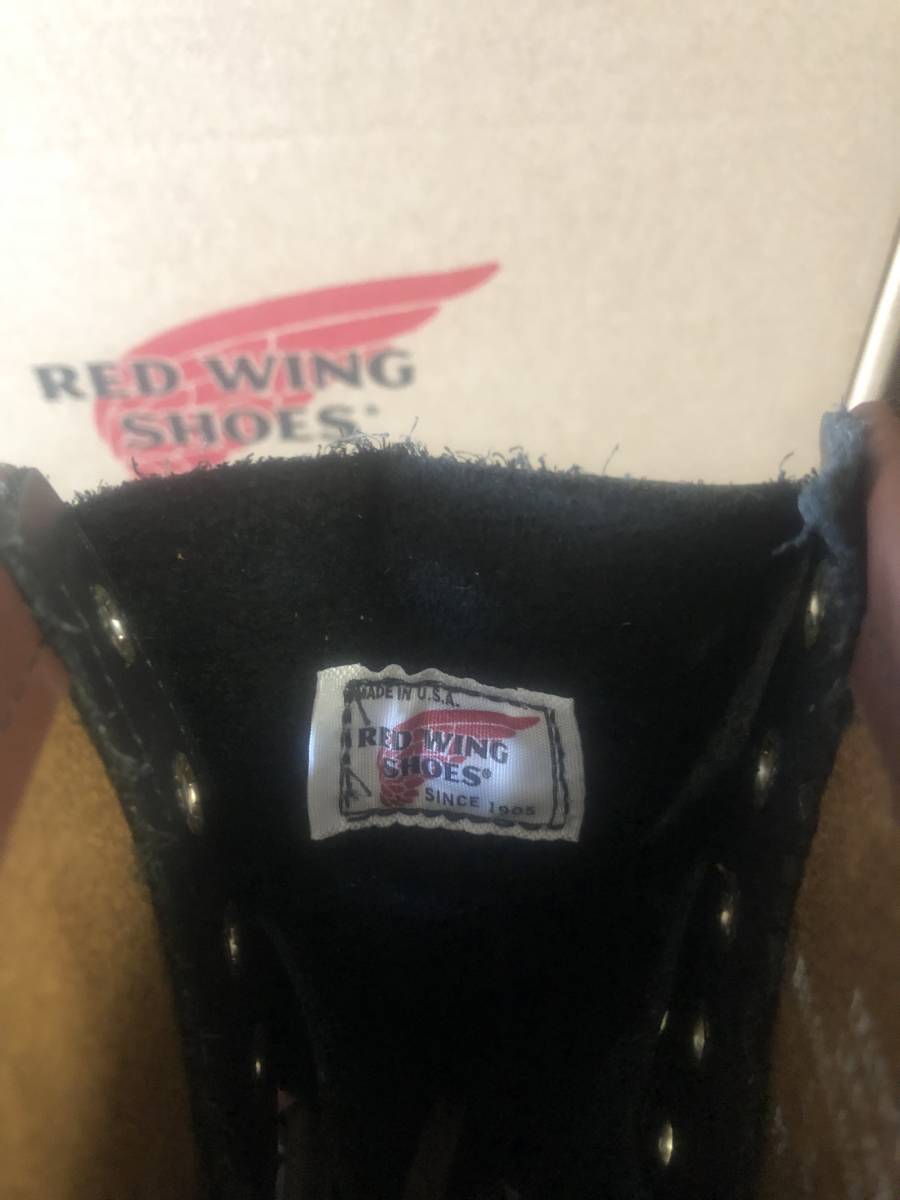RED WING レッドウィング社創業110周年記念モデル Huntsman ハンツマン