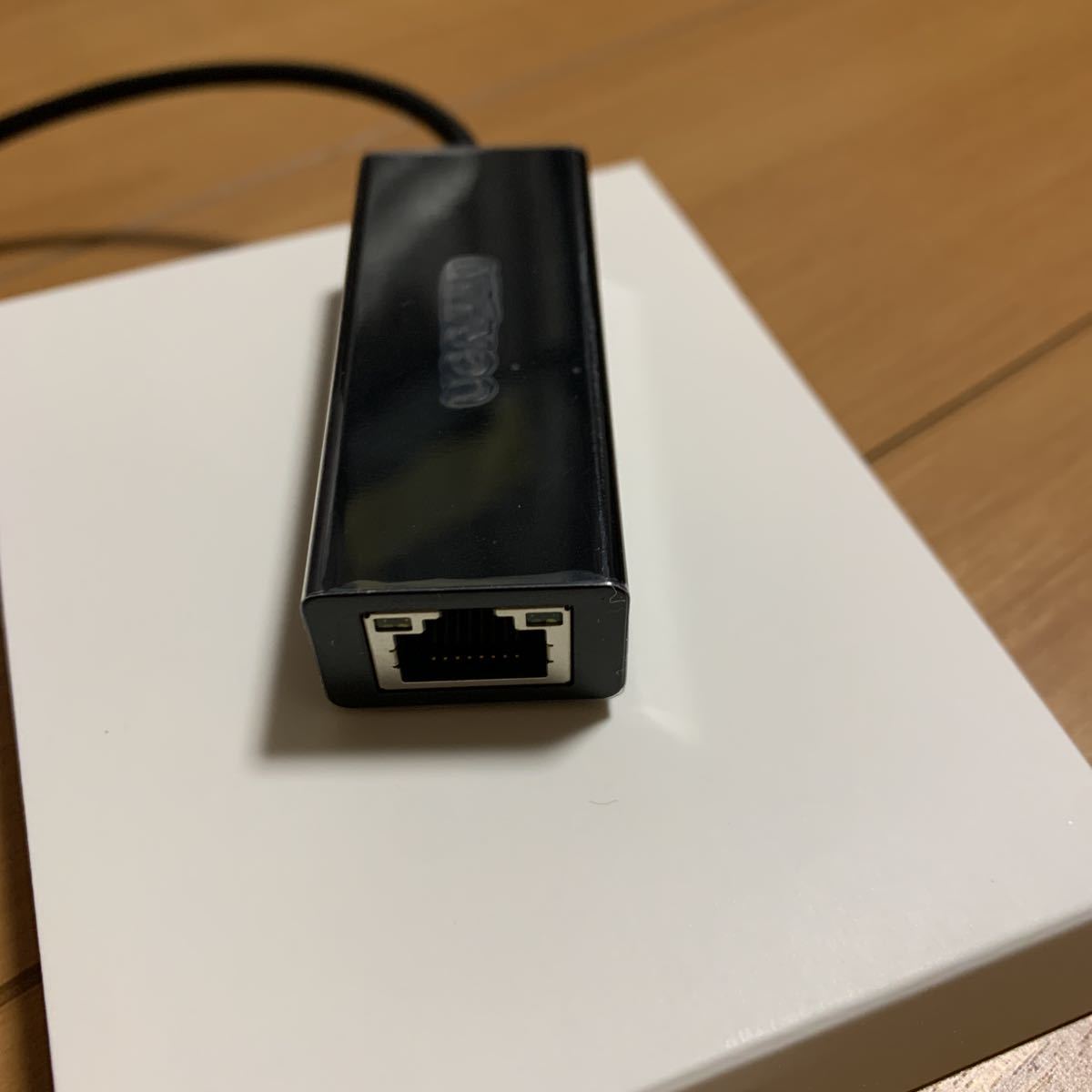 超特価 UGREEN USB LANアダプター To RJ45 100 10Mbps 高速有線 Switch Wii Macbook等に最適  動作確認済み
