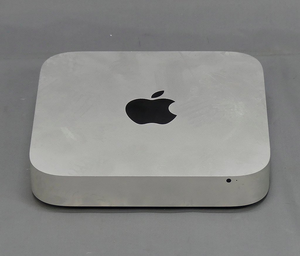 ランキングや新製品 Apple Mac mini Late 2014 Core i5-4260U 1.4GHz