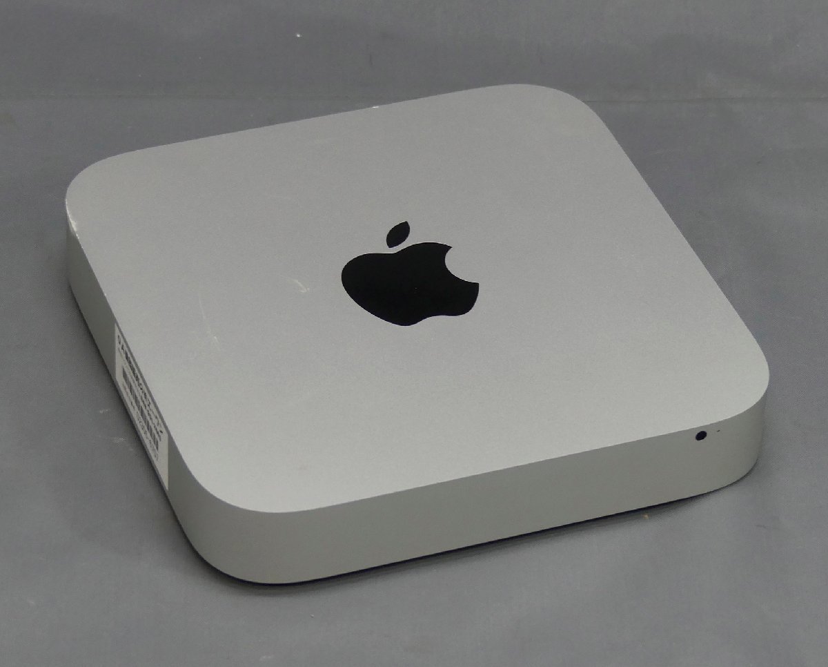 Apple Mac mini (Late 2014) Corei5(2.6GHz) メモリ 8GB HDD1TB 中古