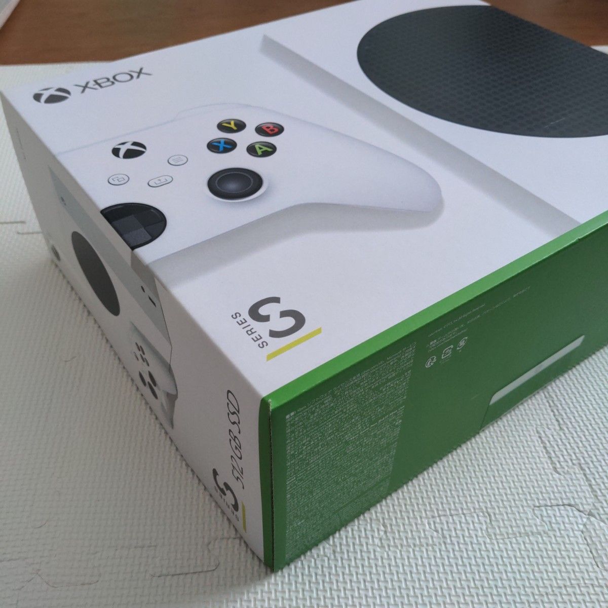 新品未開封》Xbox Series S 本体 （訳あり）｜PayPayフリマ