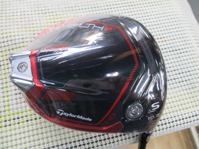 □税込□新品□STEALTH2 HD□ステルス2 HD□10.5度□純正テンセイ