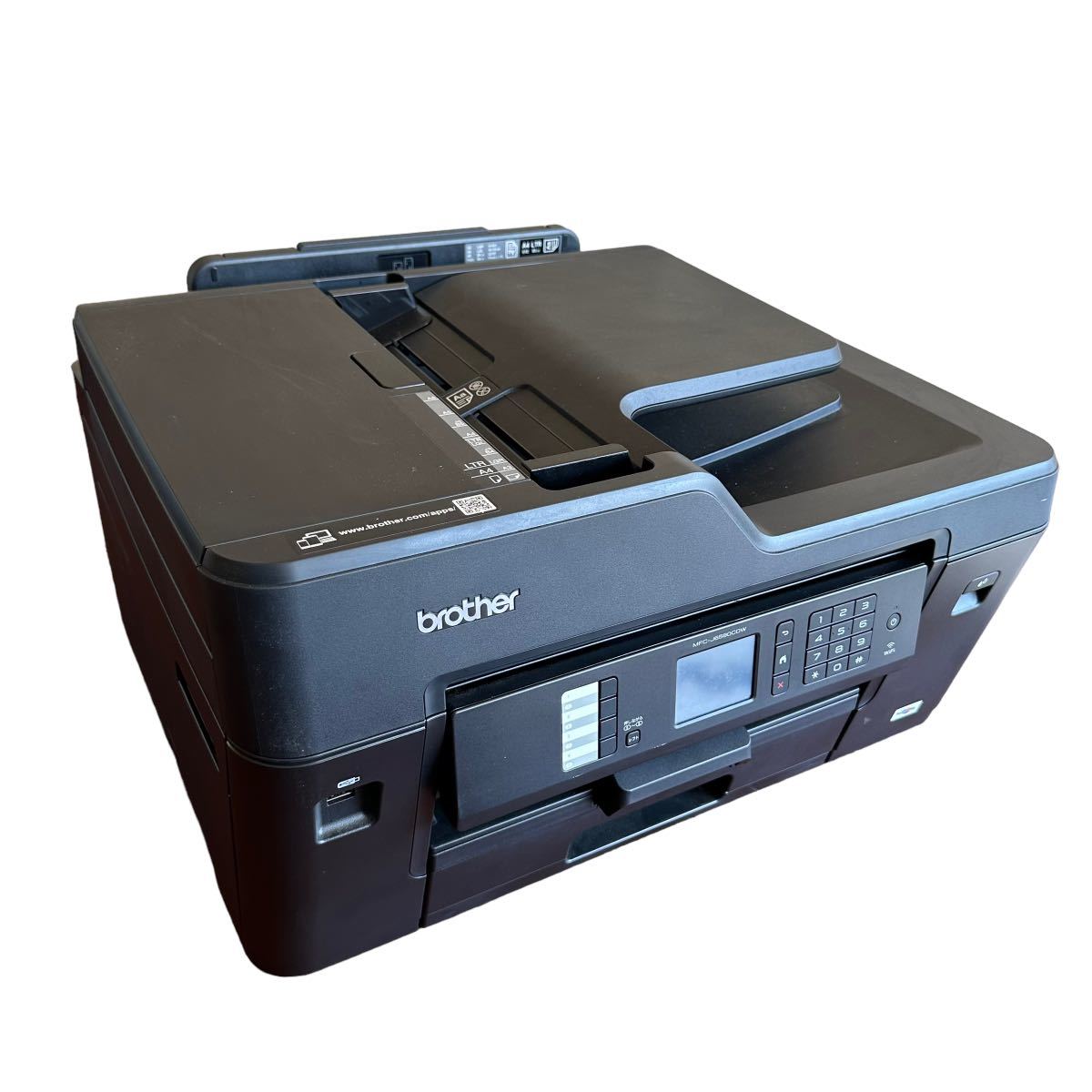 値引 通電確認済み MFC-J6580CDW Brother 複合機プリンター setonda.com