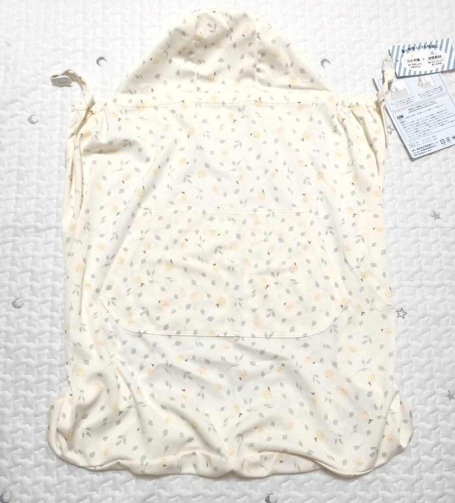 西松屋 冷感 ひんやり メッシュ ベビーカー 抱っこ紐 ケープ マルチケープ UV対策 ブランケット|PayPayフリマ クール ケープ 西松屋