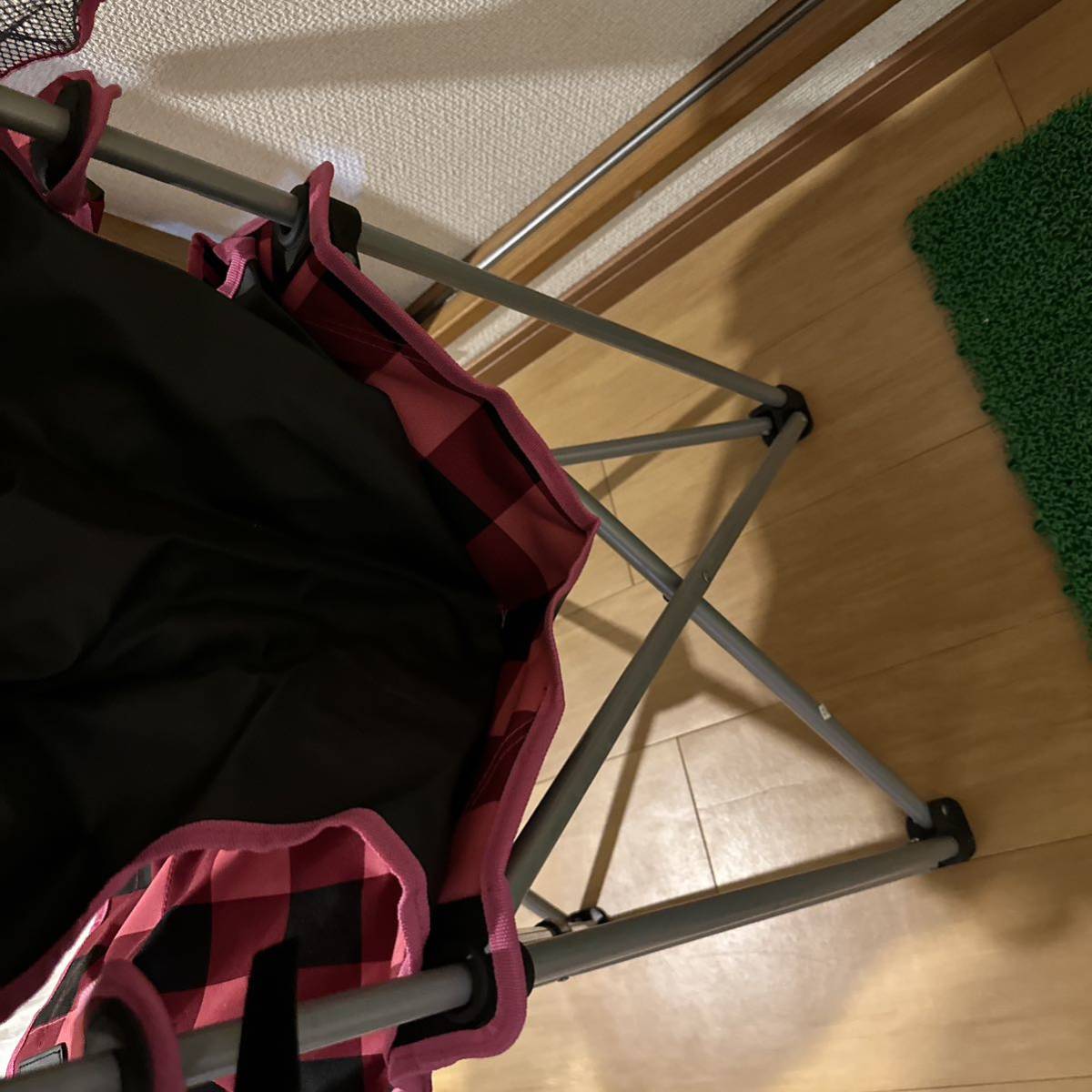 激レア未使用ウールリッチ wool rich 屋根付きアウトドアチェア 激レア未使用ウールリッチ wool rich 屋根付きアウトドアチェア