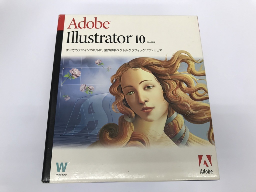 CH075 PC Adobe Illustrator 10 【Windows】 625
