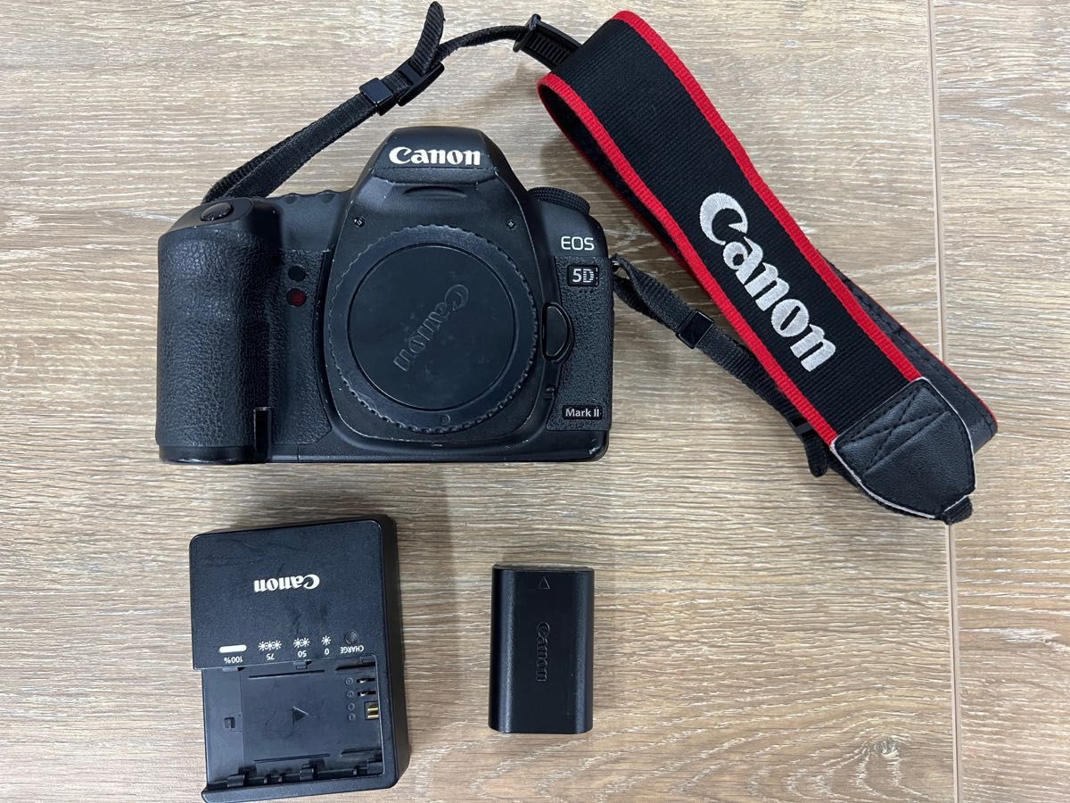 フルサイズ Canon EOS 5D mark II 一眼レフ カメラ Yahoo!フリマ（旧）-