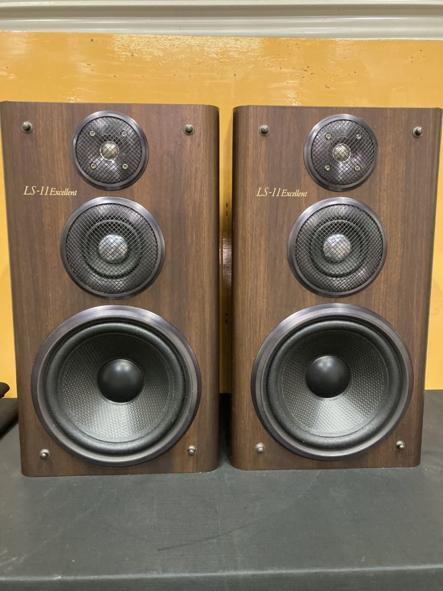 期間限定キャンペーン KENWOOD LS-11EX 3wayスピーカー imperlast.com
