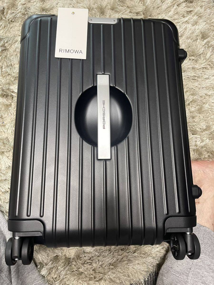 RIMOWA ポルシェデザイン 機内持ち込み 超軽量スーツケース | itscl.cl