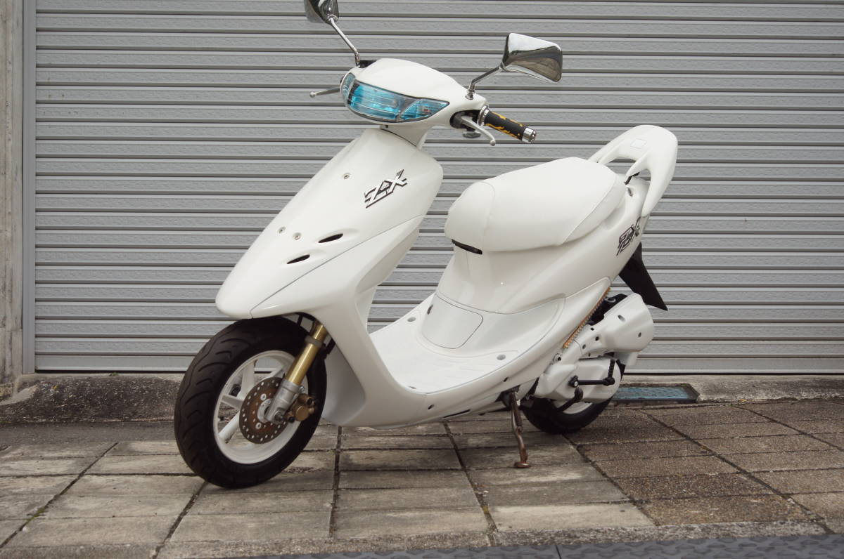 Скутер honda dio 34