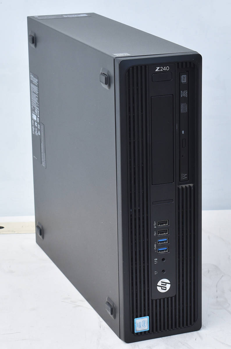 美品i5 7500 相当/ 16GBメモリ/ 1TB HDD / SマルチDVD / GPU GT635