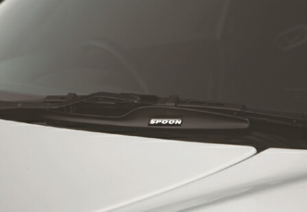 スプーン スポーツ インテグラ DC5 前期/後期 SPORTS WIPER BLADE ワイパー ブレード 76620-DC5-000 SPOON SPORTS_画像3