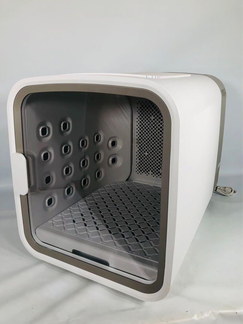 nello ペットドライルーム PD-B10-G エアシャワー | kautilyaacademy.com