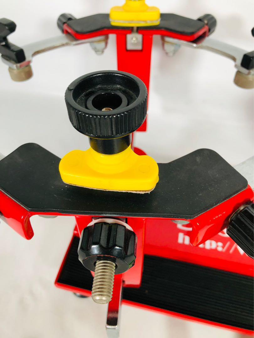 サンファスト 分銅式 ガット張り機 | inmano.com.br