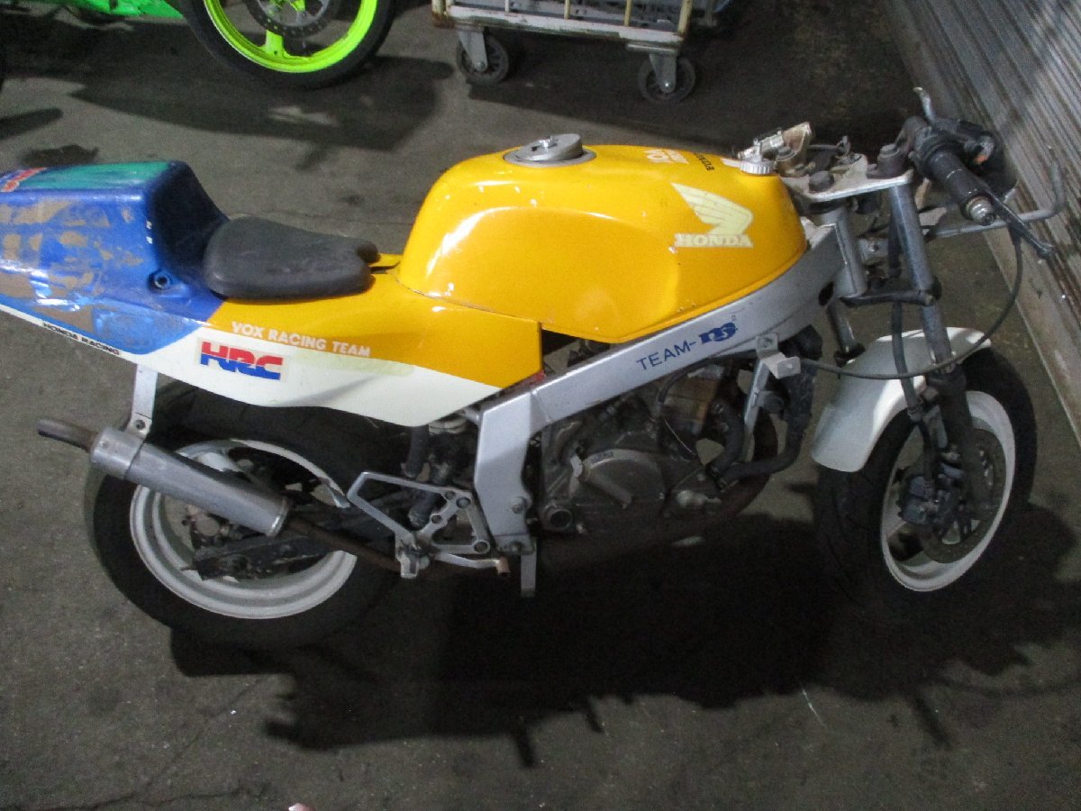AA560 車 HONDA NSR50 AC10 引取歓迎 現状 販売証明書あり
