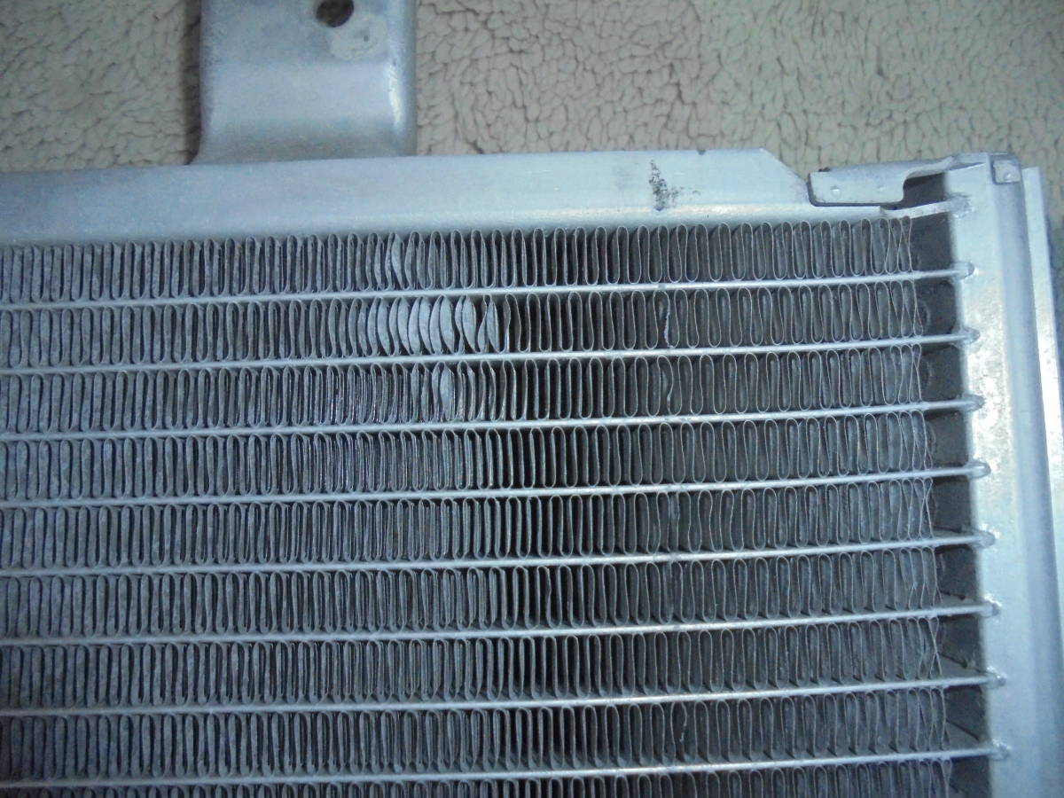  Passo KGC30 original air conditioner condenser 5692