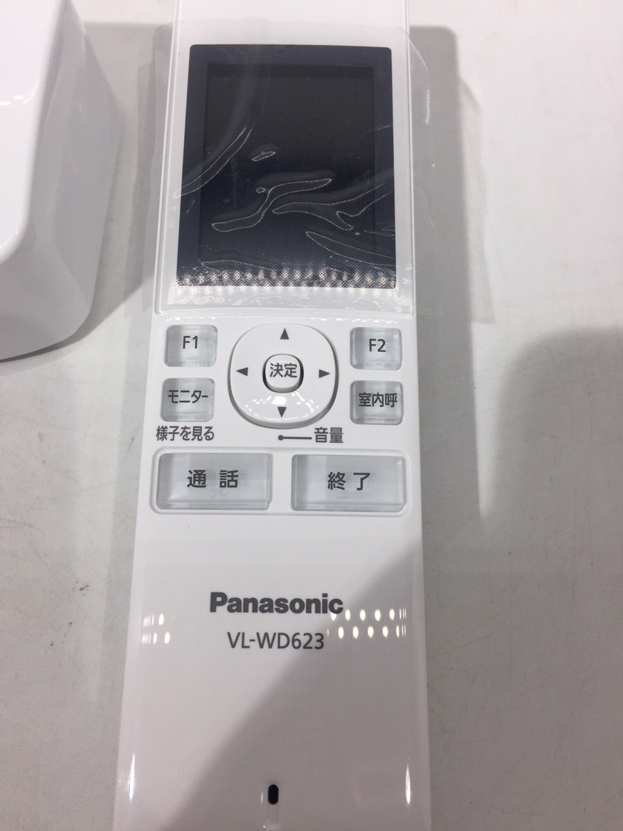 ♪【未使用】☆1円スタート☆パナソニック テレビドアホン用ワイヤレス