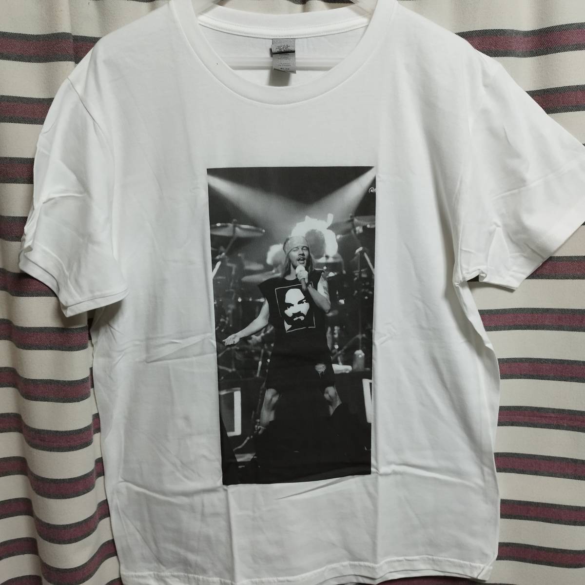 アクセルローズ Tシャツ ガンズアンドローゼズ Guns N' Roses アクセルローズ Tシャツ ガンズアンドローゼズ Guns N' Roses
