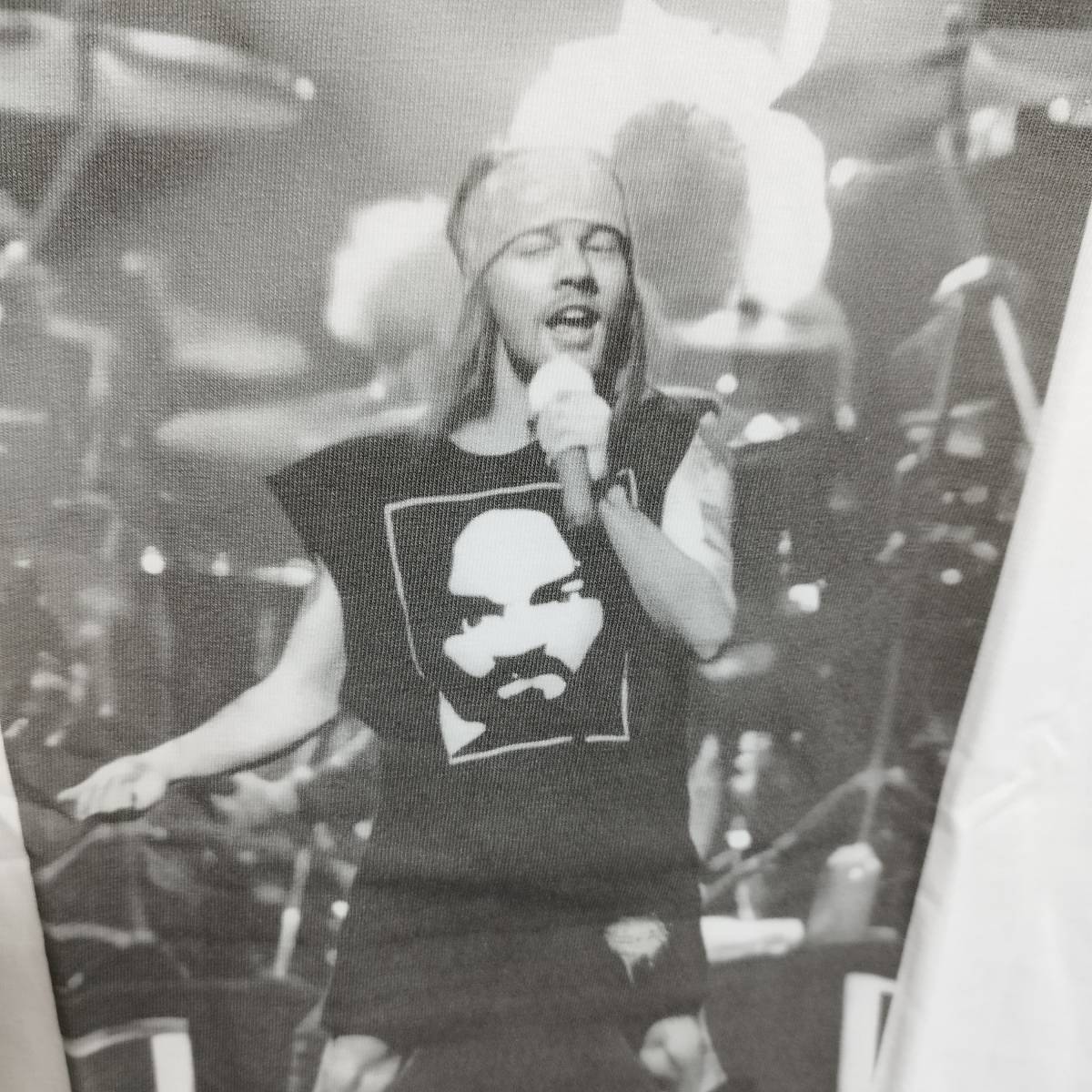アクセルローズ Tシャツ ガンズアンドローゼズ Guns N' Roses アクセルローズ Tシャツ ガンズアンドローゼズ Guns N' Roses