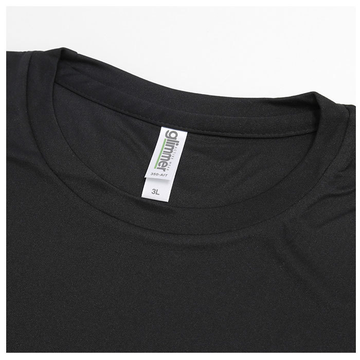 ☆ 031.ネイビー tシャツ メンズ 半袖 大きいサイズ 通販 Tシャツ カットソー レディース 3L 大きいサイズ 無地 ユニフォーム 3.5オンス_画像5