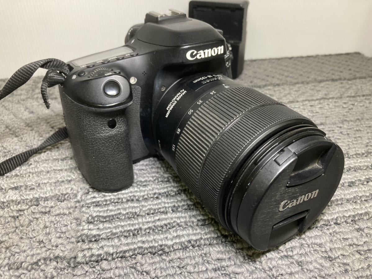 ヤフオク! - Canon EF-S18-135mm EOS80D